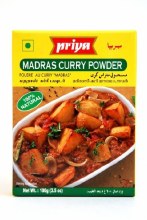 Priya Madras Curry Pwd