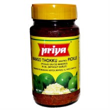 Priya Mango 300g W/o Garlic