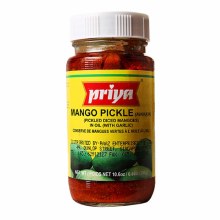 Priya Mango Avakaya 300g