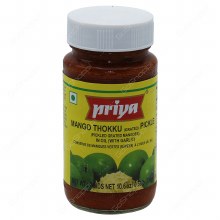 Priya Mango Thokku 300g