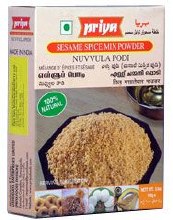 Priya Sesame Spice Mix Powder