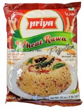 Priya Cracked Wheat 2lb Small
