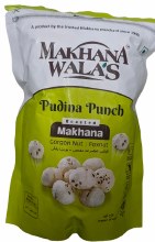 Makhanawala Pudina Makhana