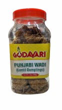 Godavari Punjabi Wadi 14oz