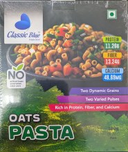 Classic Blue Oats Pasta