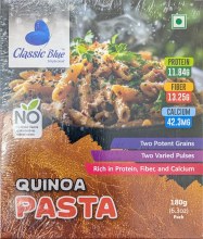 Classic Blue Quinoa Pasta