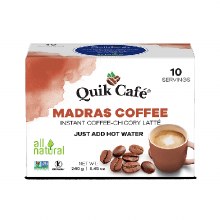 Quik Tea Madras Coffee 8.45oz