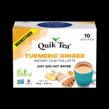 Qt Turmeric Ginger Unswet 5.64