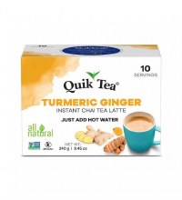 Quick Tea Turmeric Ginger 8.5o