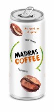 Quik Madras Cold Coffee 237ml