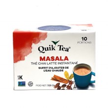 Quik Tea Masala Instant 8.45o