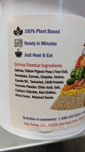 Additional picture of Priyems Quinoa Sambar 800g
