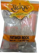 Raghav Fatkadi Rock 200g
