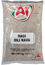 Ragi Millet Idli Rava 4 Lb