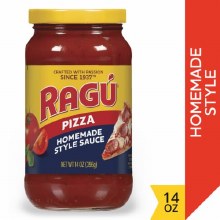 Ragu Pizza Sauce 140z