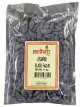 Black Raisin 14oz Afghan