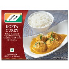 Rajbhog Kofta Curry