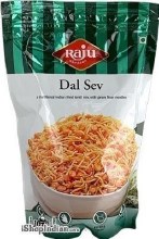 Raju Dal Sev 400g