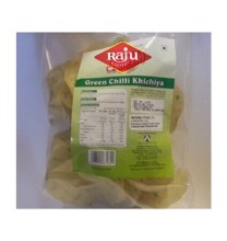 Jiya Green Chilli Khichiya 500