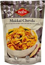 Raju Makkai Chevdo 400g