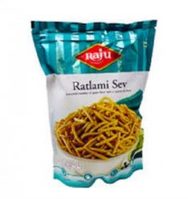 Raju Ratlami Sev 400g