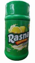 Rasna Lemon 500gm Powder