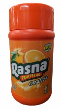 Rasna Orange 500gm Powder