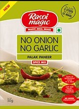 Rasoi M No O & G Palak Paneer