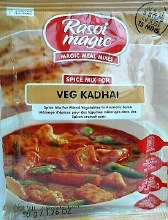 Rasoi M Veg Kadhai