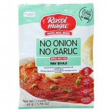 Rasoi No O & G Pav Bhaji