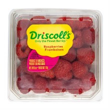 Raspberries 170 Gm - 6 Oz