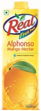 Real Alphonso Mango Drink 1 Lt