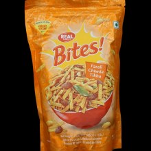 Real Farali Chevda Tikha 400g