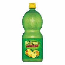 Real Lemon Juice 1.4 Lit