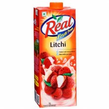 Real Litchi Juice Dabur