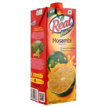 Real Mosambi Juice 1 Lt