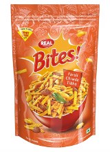 Real Bites Farali Chiwda Tikha