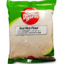 Red Rice Flour 1kg Double Hors