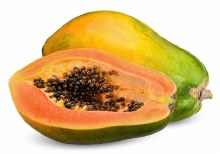 Papaya Sold by Piece.