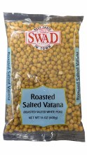 Roasted Salted Vatana 14 Oz