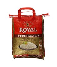 Royal Chef Secret Basmati 40lb
