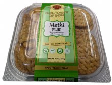 Rti Methi Puri 200gm