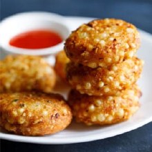 Sabudana Vada