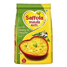 Saffola Curry And Pepper 500