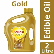 Saffola Gold 2 Ltr