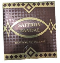 Anand Saffron Sandal