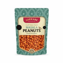 Sakkare Masala Peanut