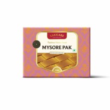 Sakkare Mysore Pak