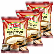 Sakthi Chilli Chutney Powder