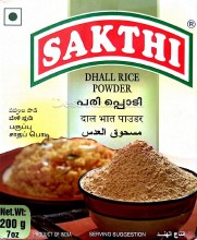 Sakthi Dall Rice Powder